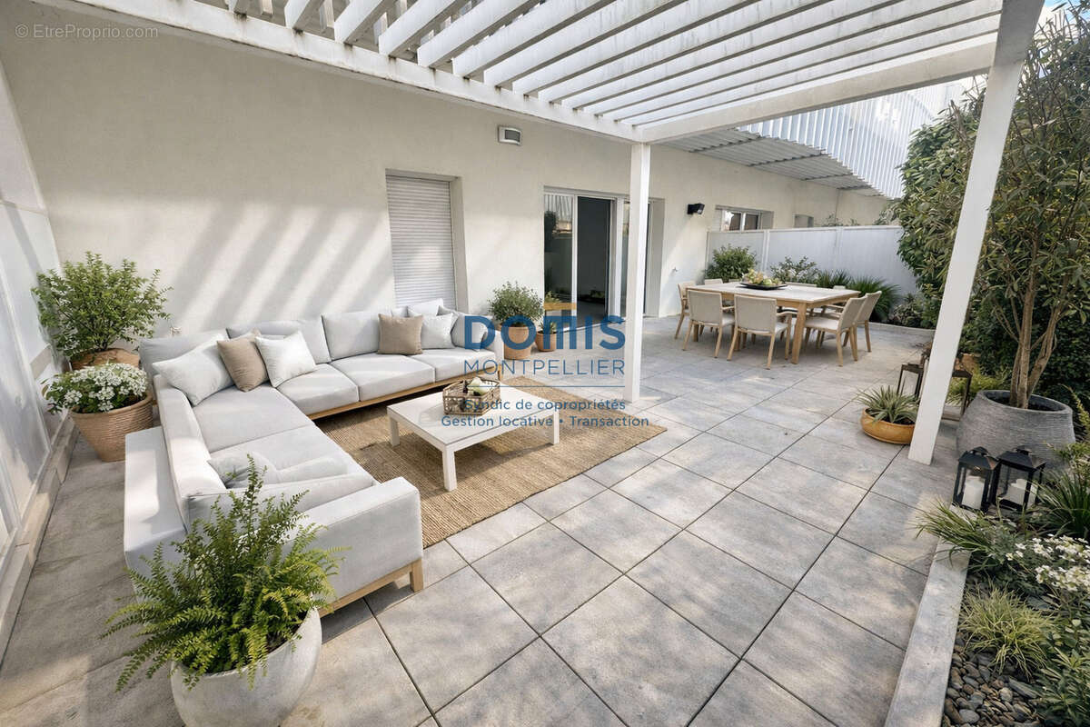 Appartement à MONTPELLIER