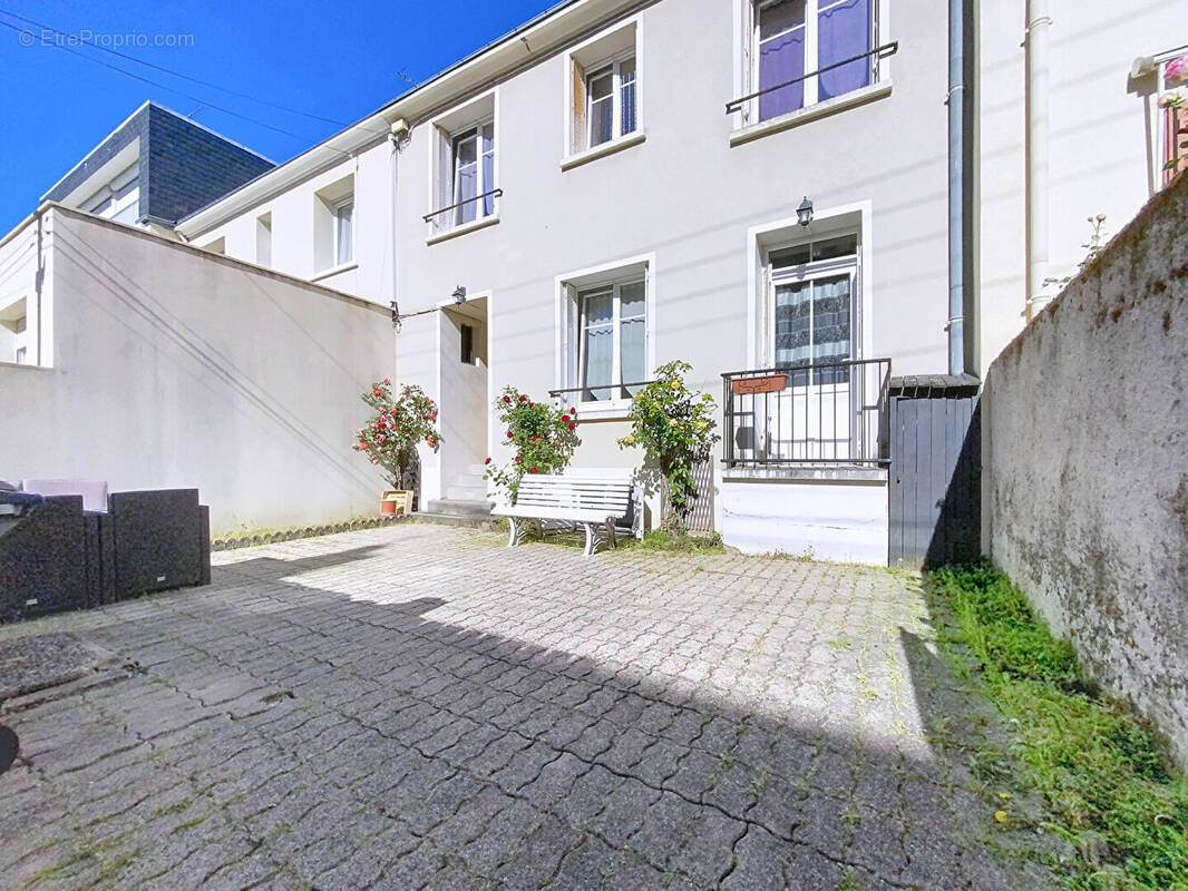 Maison à TOURS