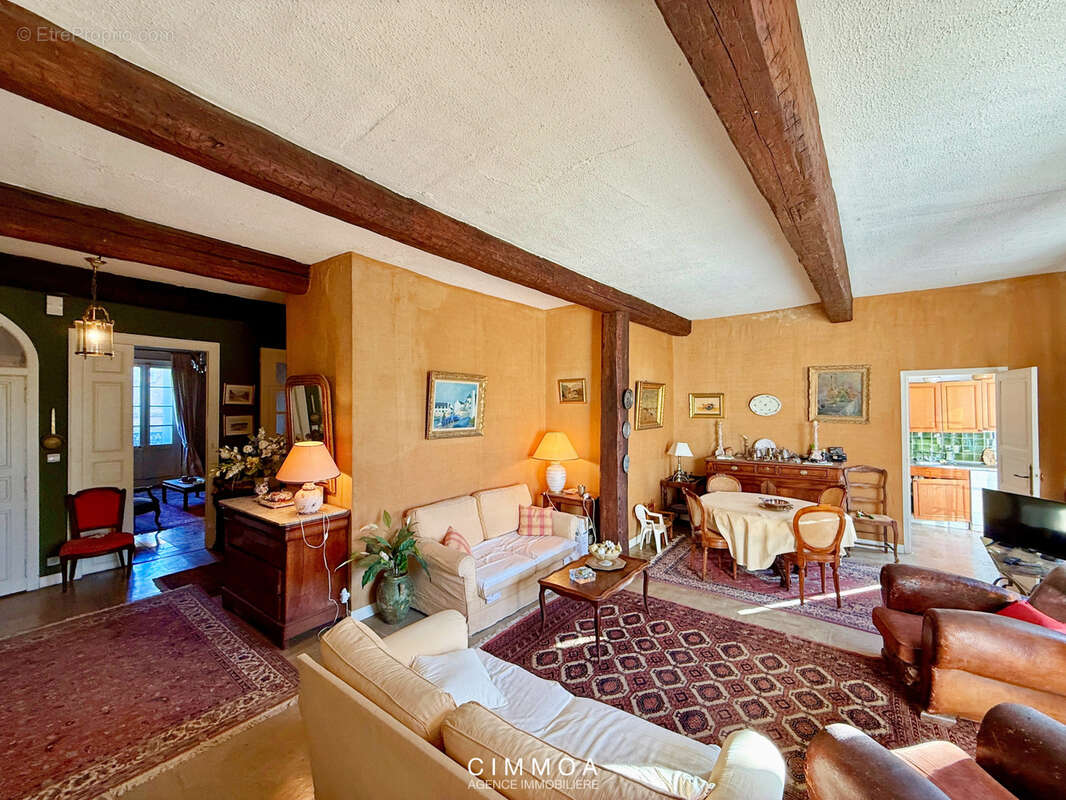 Maison à GIGEAN