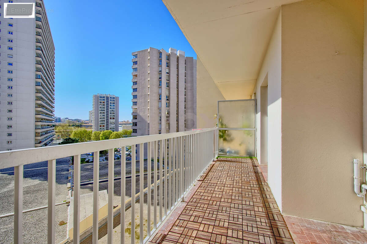 Appartement à TOULON