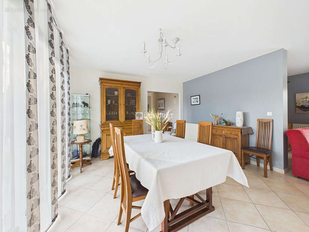 Maison à PLOBANNALEC-LESCONIL