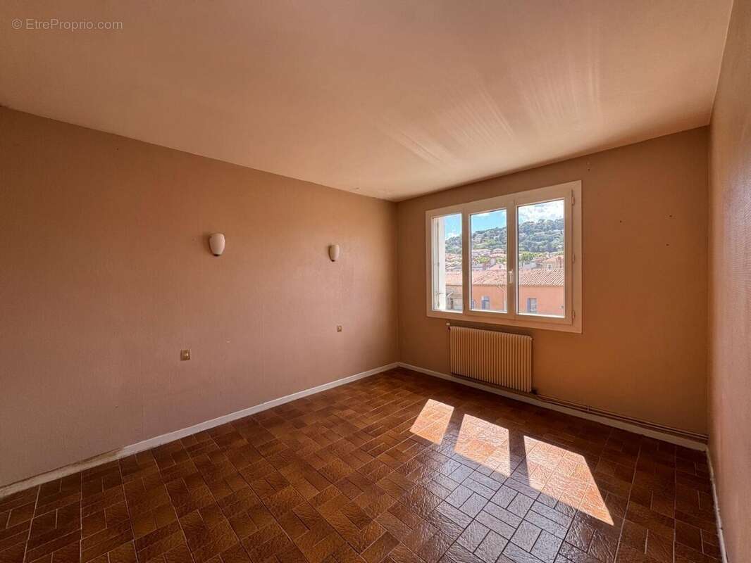 Appartement à SETE