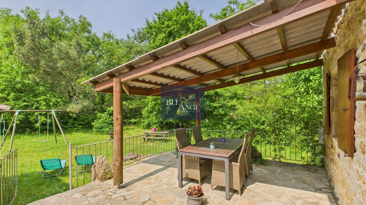 Maison à LARGENTIERE