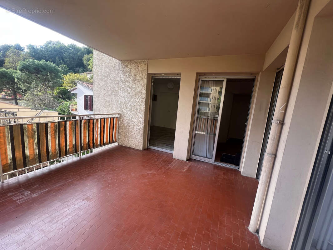 Appartement à MENTON
