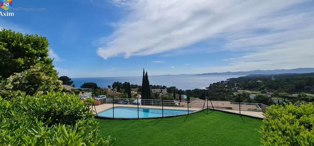 Maison à SAINT-RAPHAEL