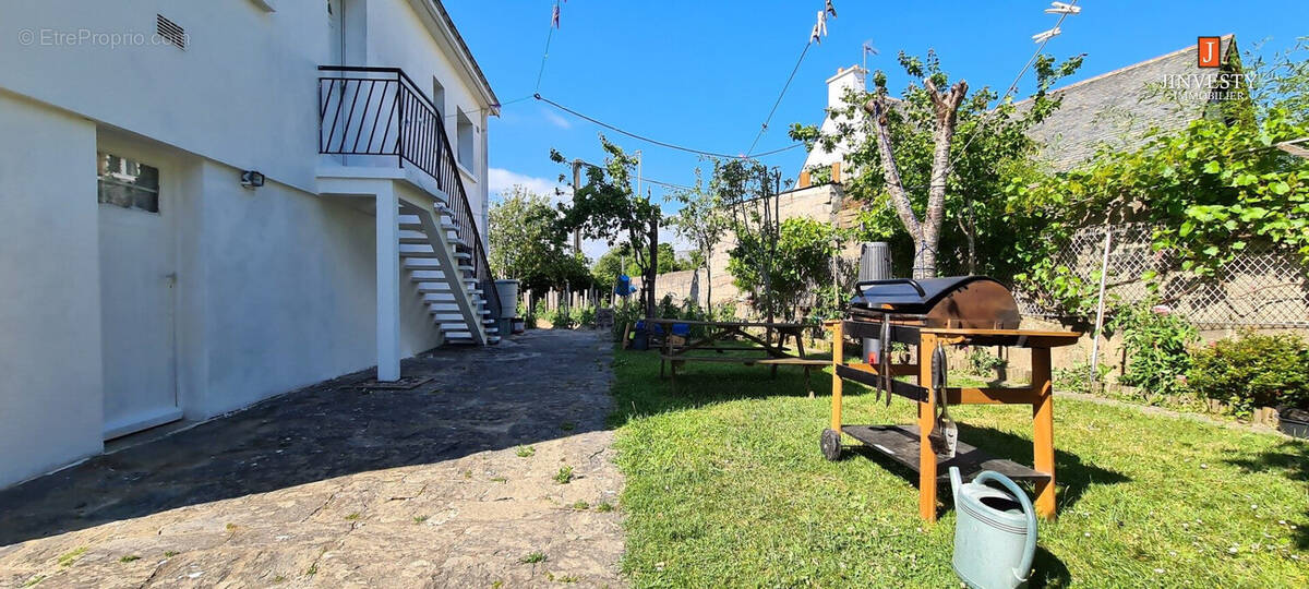 Maison à PLOEMEUR