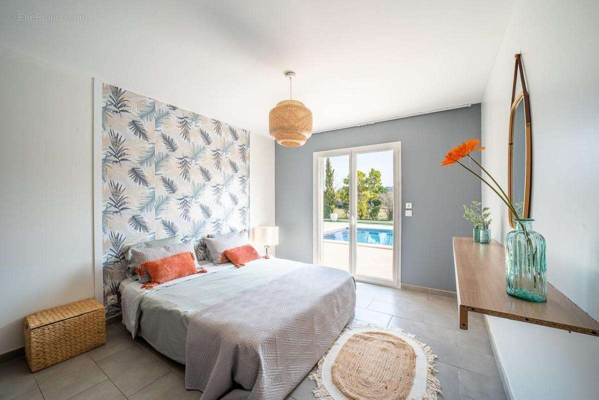 URGENT! Villa 9/10 pièces de 250m² sur terrain de 1250m² avec piscine à vendre / Céret 66400-66490 Vivès _ Saint-Jean-Pla-de-Cor - photo 12