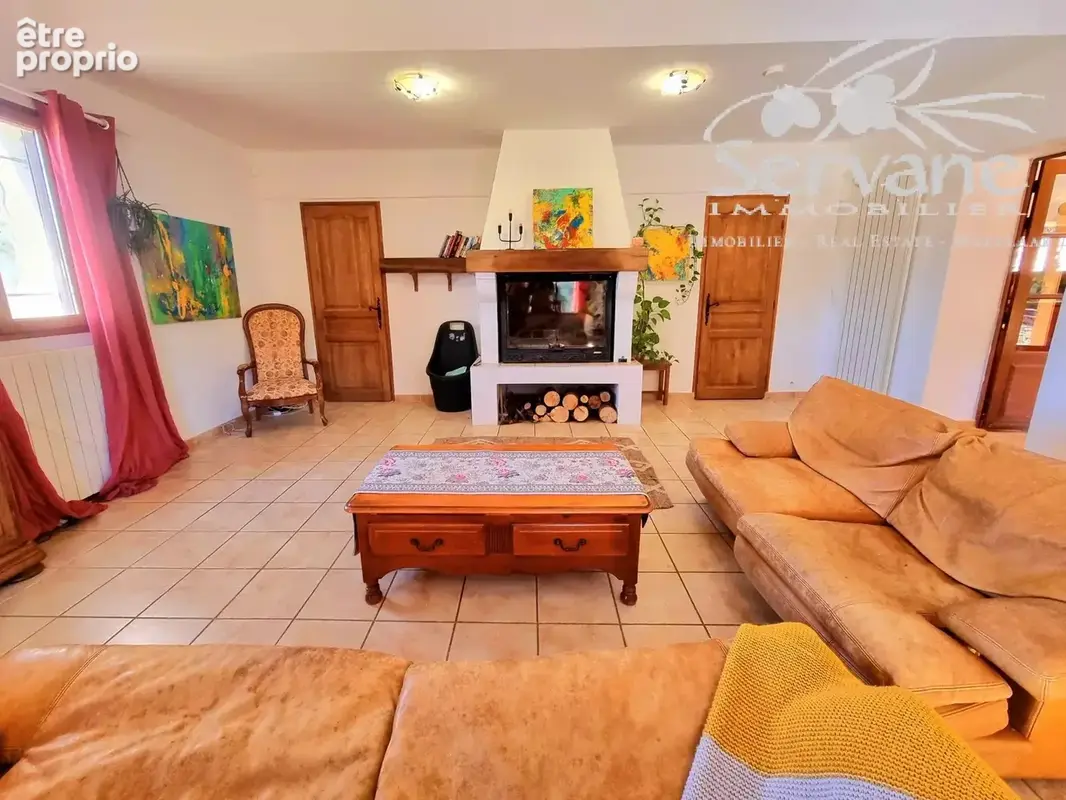 Lorgues villa t4 sur 3220 m² - photo 21