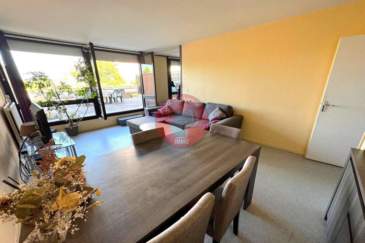 Appartement à DIJON