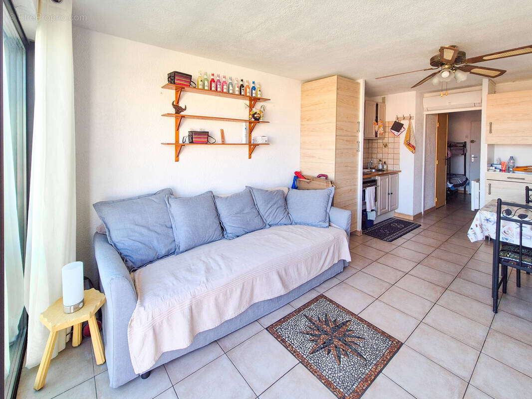 Appartement à LE GRAU-DU-ROI