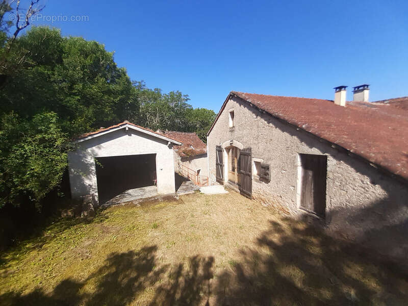 Maison à ARCAMBAL
