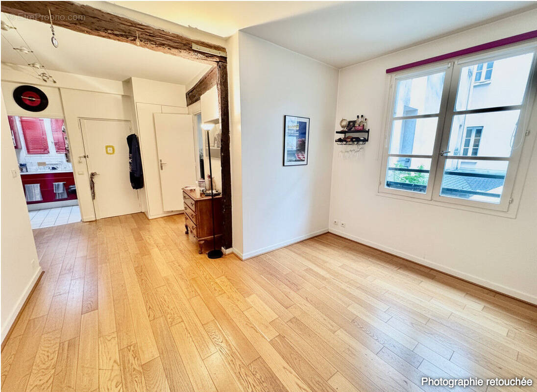 Photo 1 - Appartement à PARIS-4E