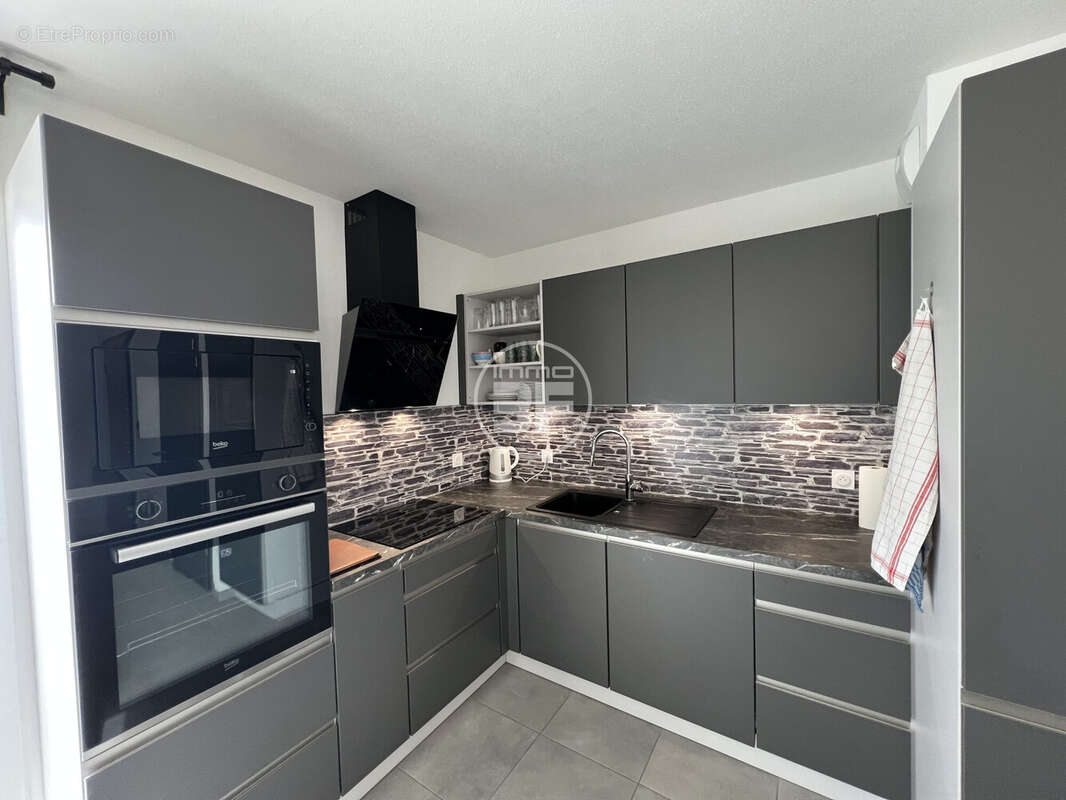 Appartement à SAINT-LOUIS