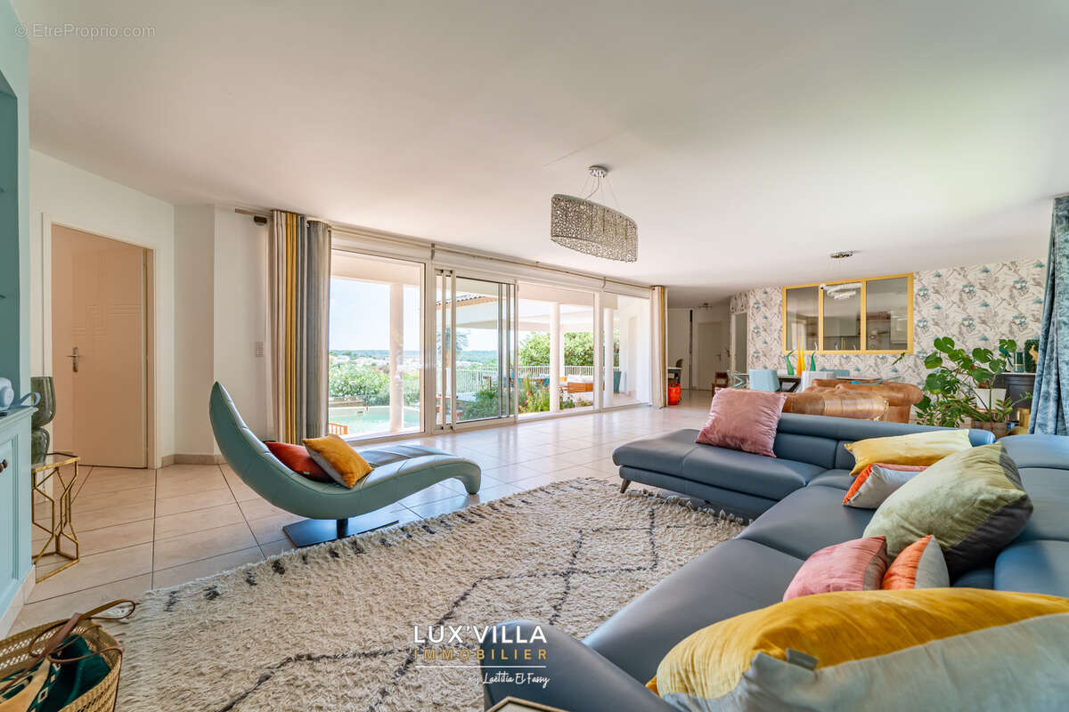 Maison à SAINT-GELY-DU-FESC