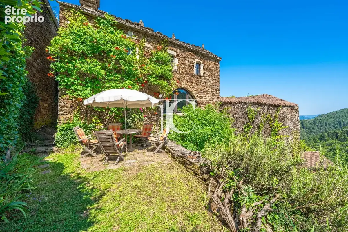 Mas du xviiieme 167m² habitables 1,2ha attenant et non attenant - photo 3
