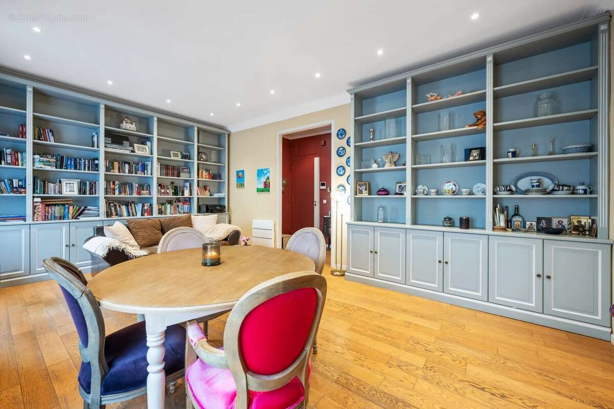 Appartement à BEAUSOLEIL