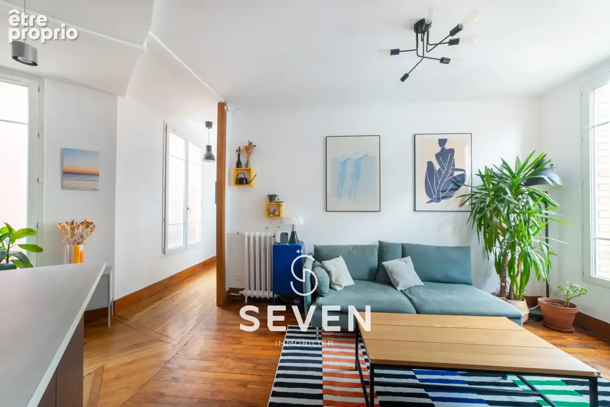 Appartement à CLICHY
