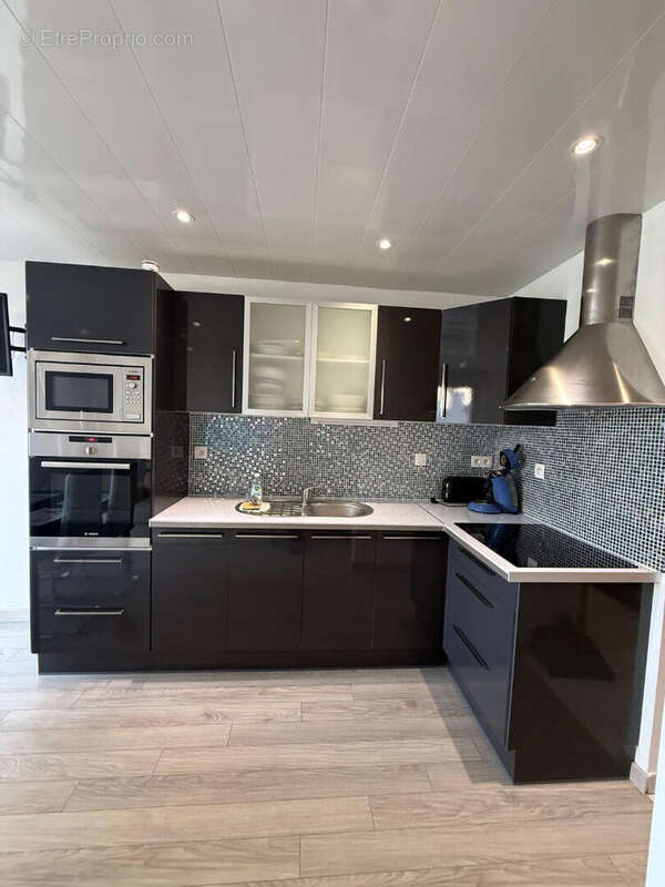 Appartement à QUIBERON