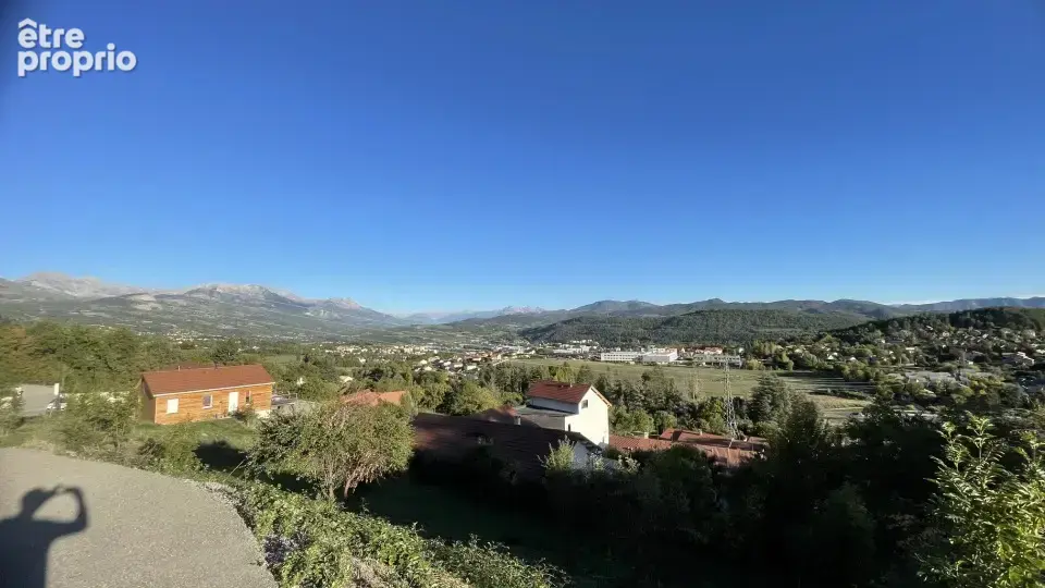 Terrain 684 m² à vendre à Gap (05000) - photo 3