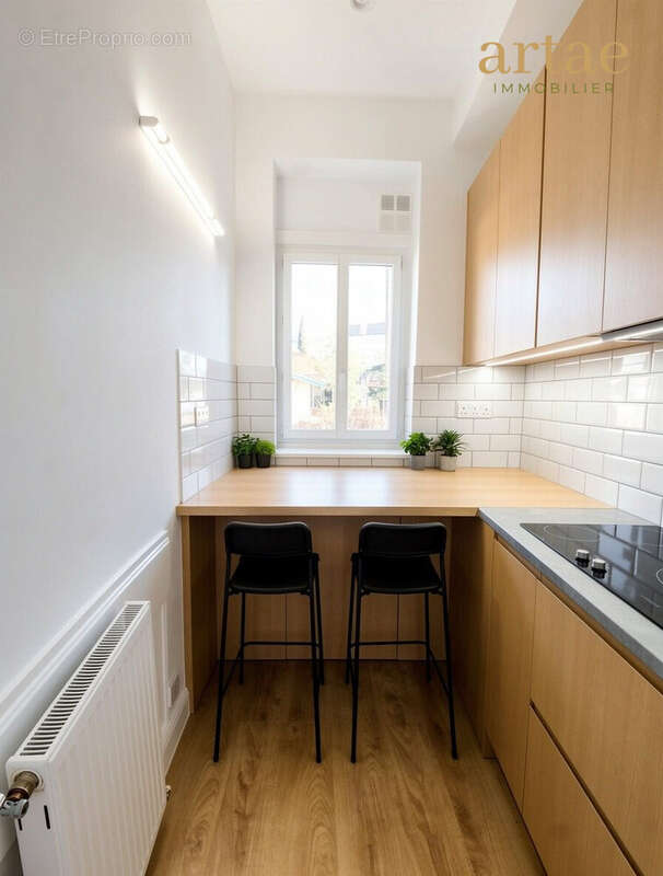 Appartement à LYON-9E