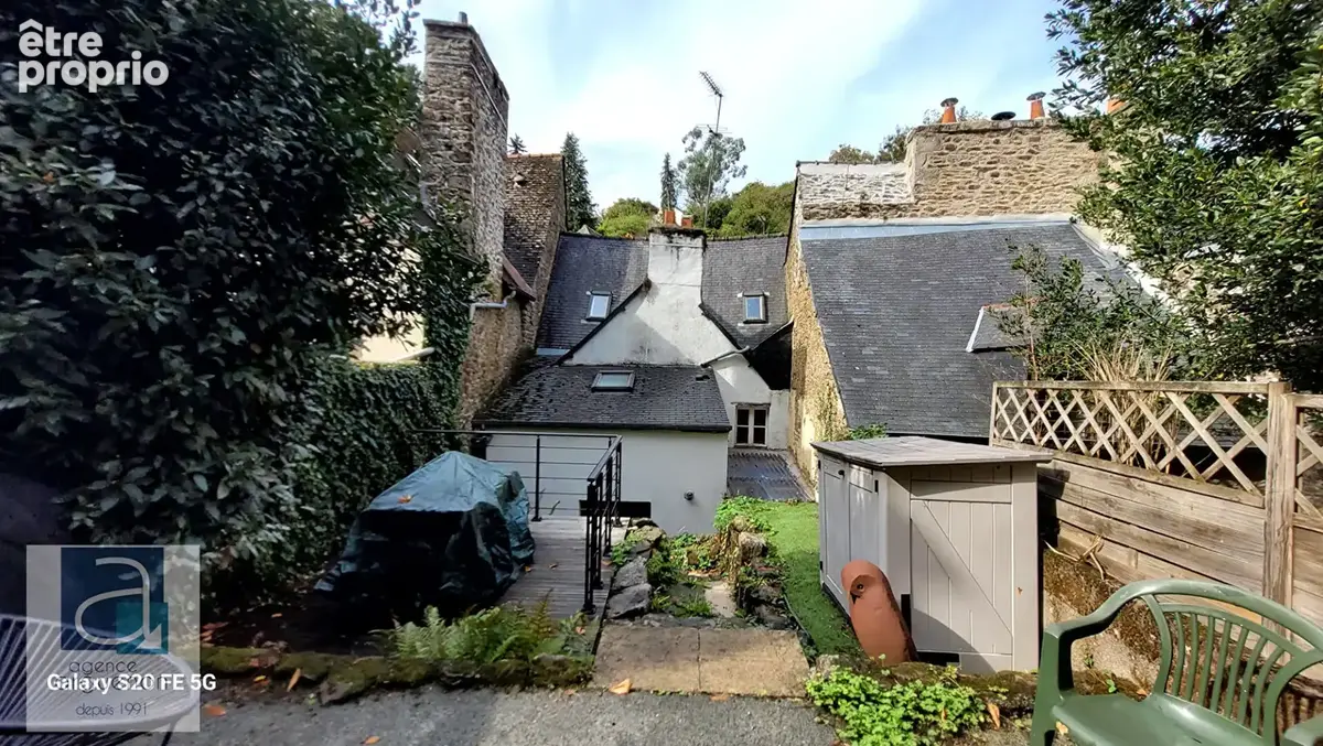 Maison à Colombages Dinan Historique 15ème - photo 15