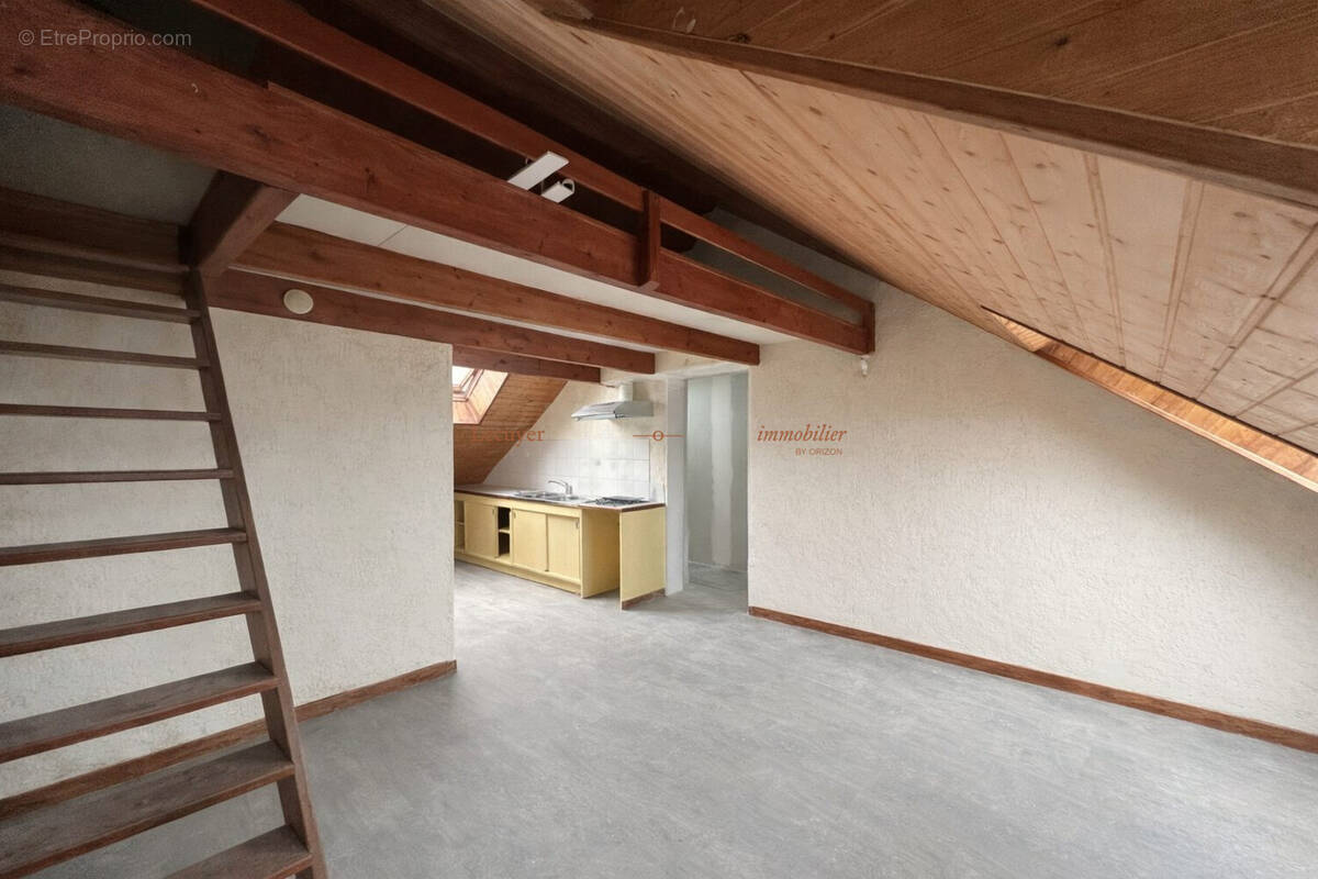 Appartement à SAINT-NAZAIRE