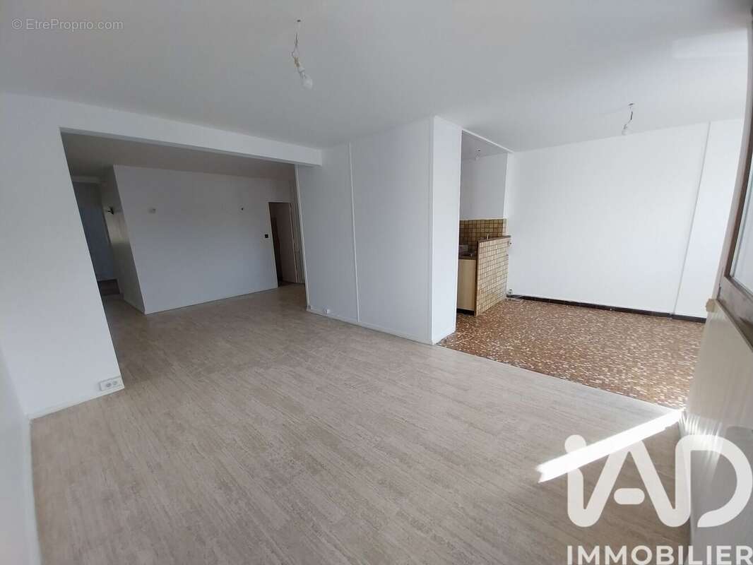 Photo 5 - Appartement à SAINT-ETIENNE
