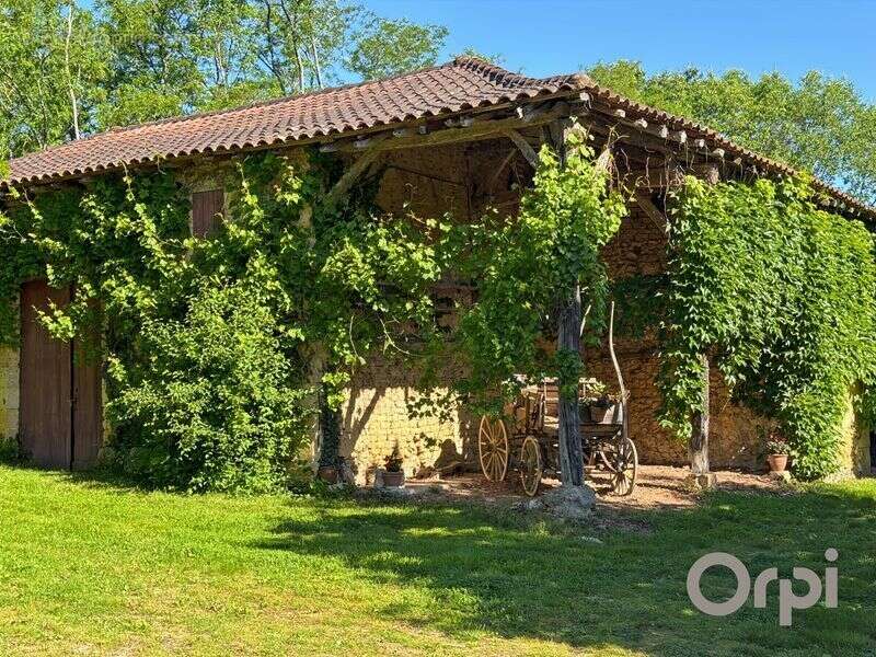 Maison à PRECHAC