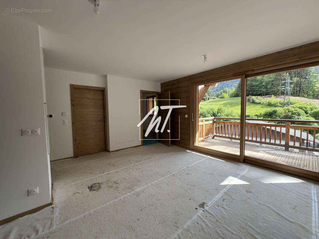 Appartement t2 en rez de chausse - photo 10