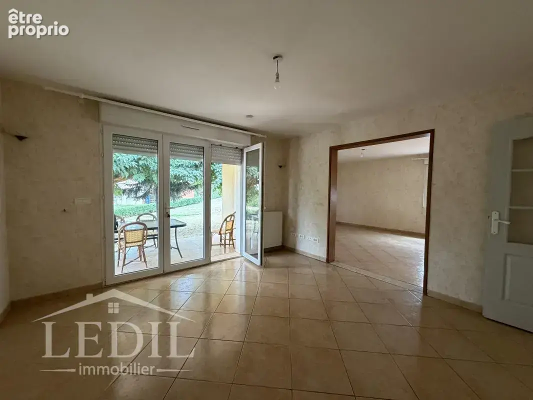 Villa de plain pied 2004 - photo 5