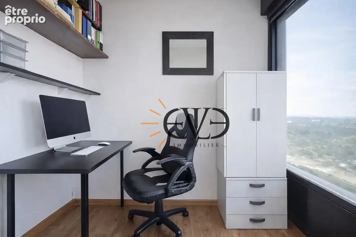 À vendre 'Le Lumineux'  Appartement T2 de 60 m2 - photo 6