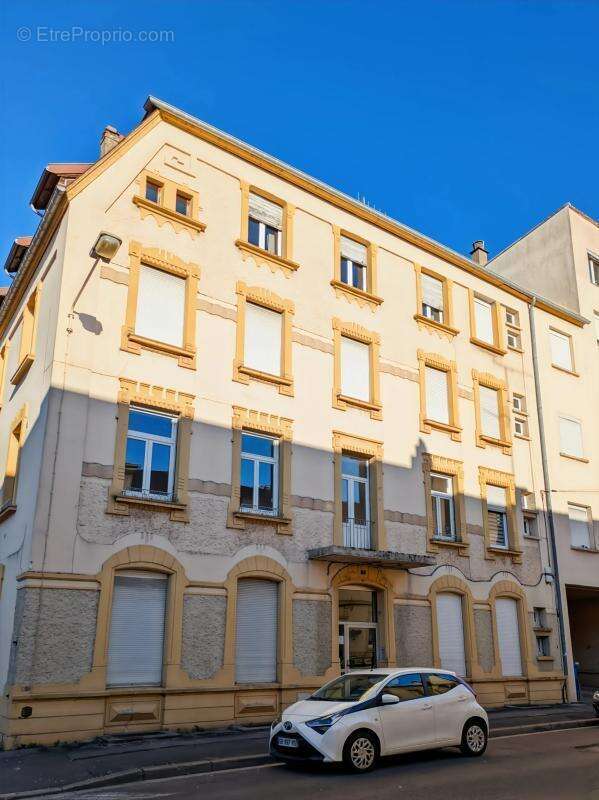 Appartement à THIONVILLE