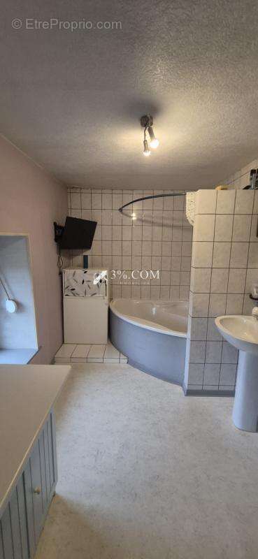 Maison à GOETZENBRUCK