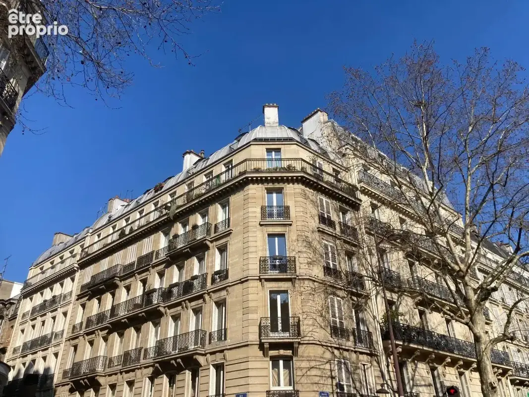 Photo Appartement à Paris-17e au prix de 50 000€