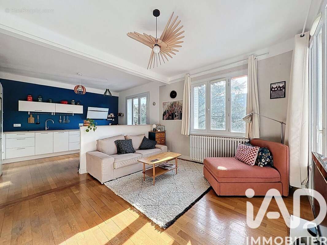 Photo 5 - Appartement à GRENOBLE