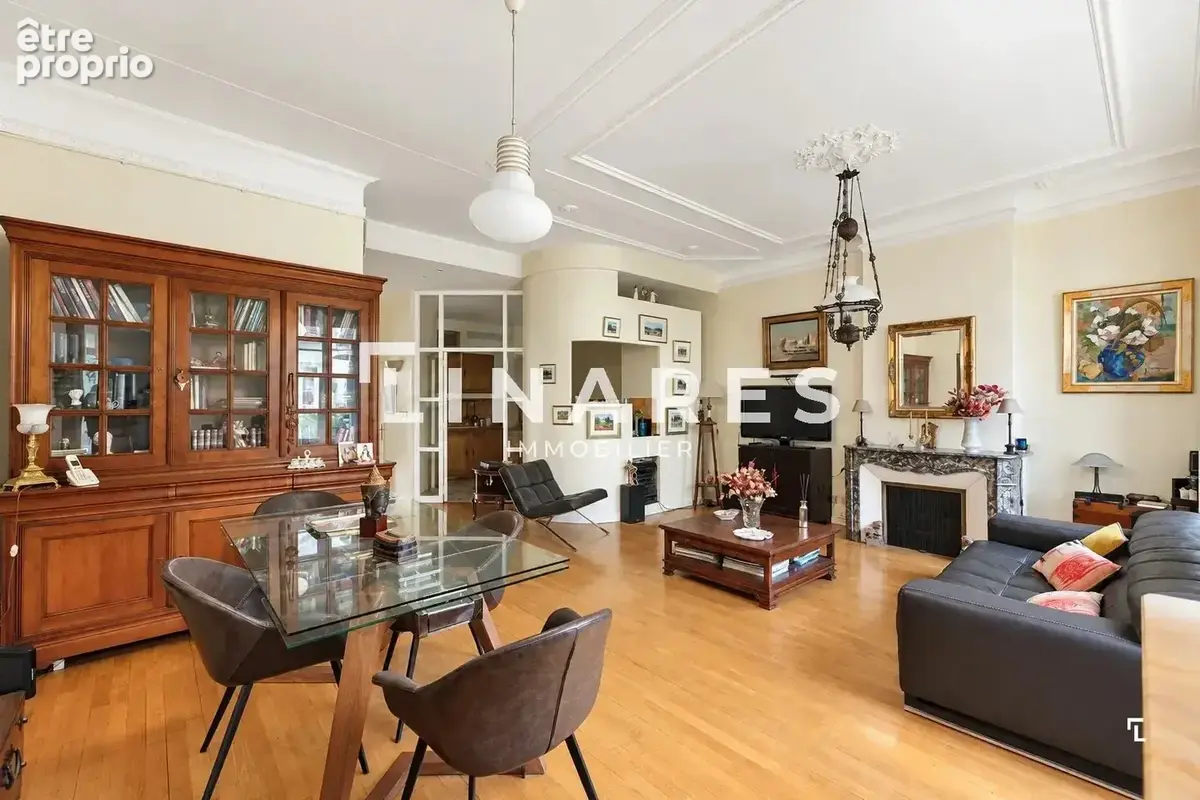 LE COCON DE BRUYS - Appartement T4 de 119m2 - 13005 Le Camas - photo 3
