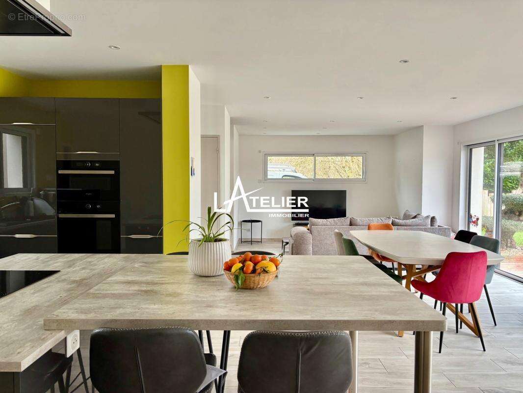 Maison à VIGNEUX-DE-BRETAGNE