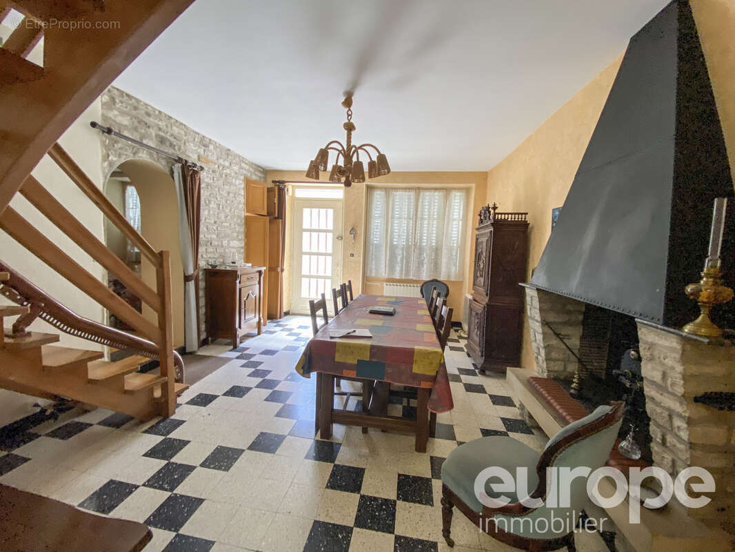 Maison à ARCY-SUR-CURE