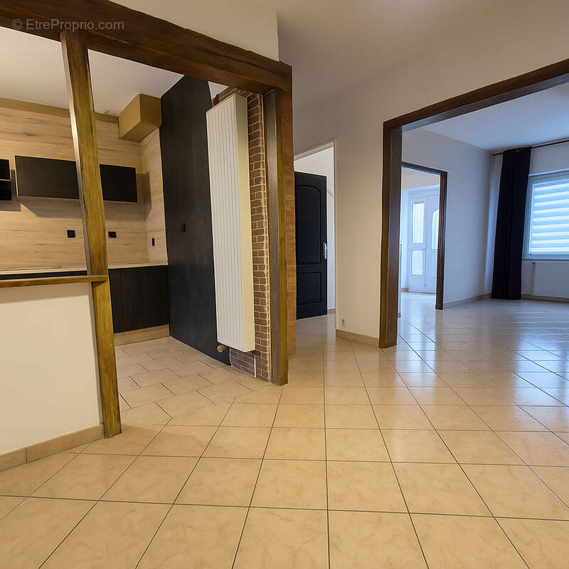 Maison à BULLY-LES-MINES