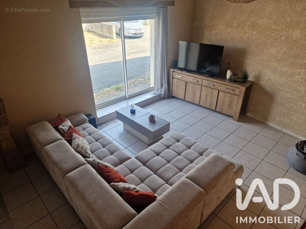 Maison 76 m² à Mauze-Thouarsais  - photo 4