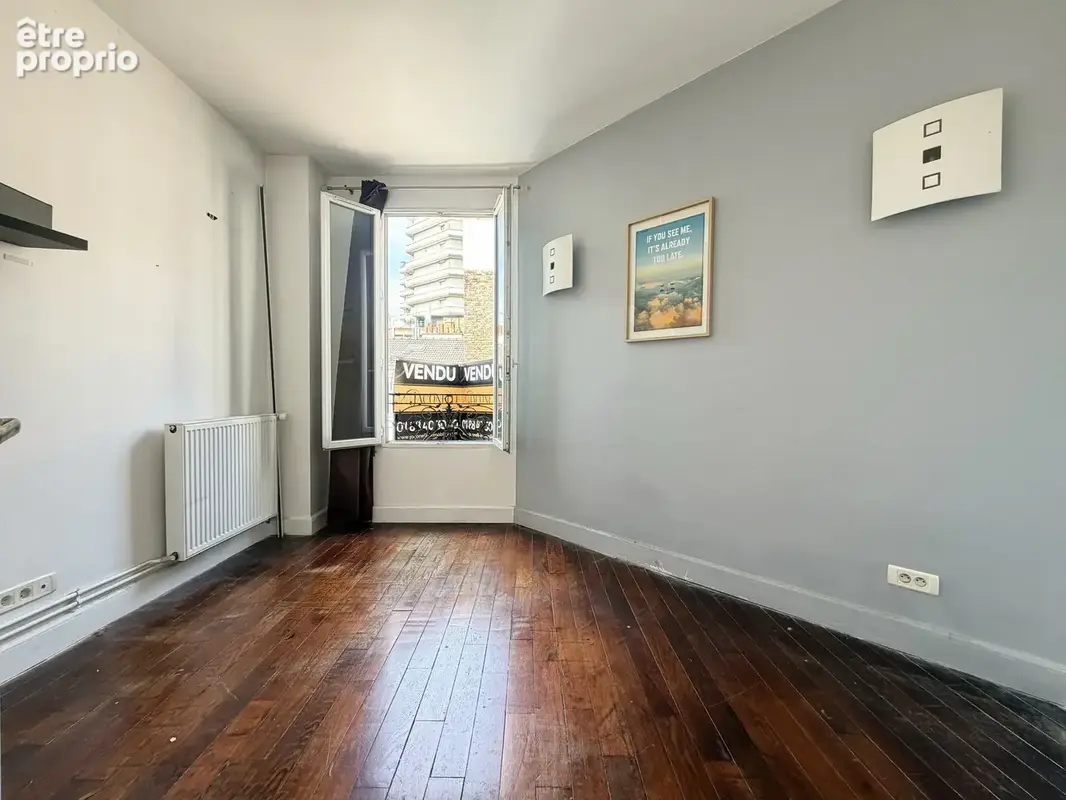 3 pièces mairie des lilas - photo 7
