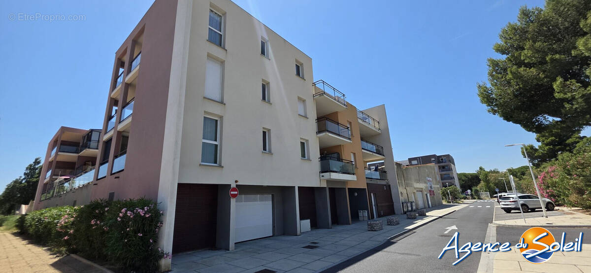 Appartement à LEUCATE