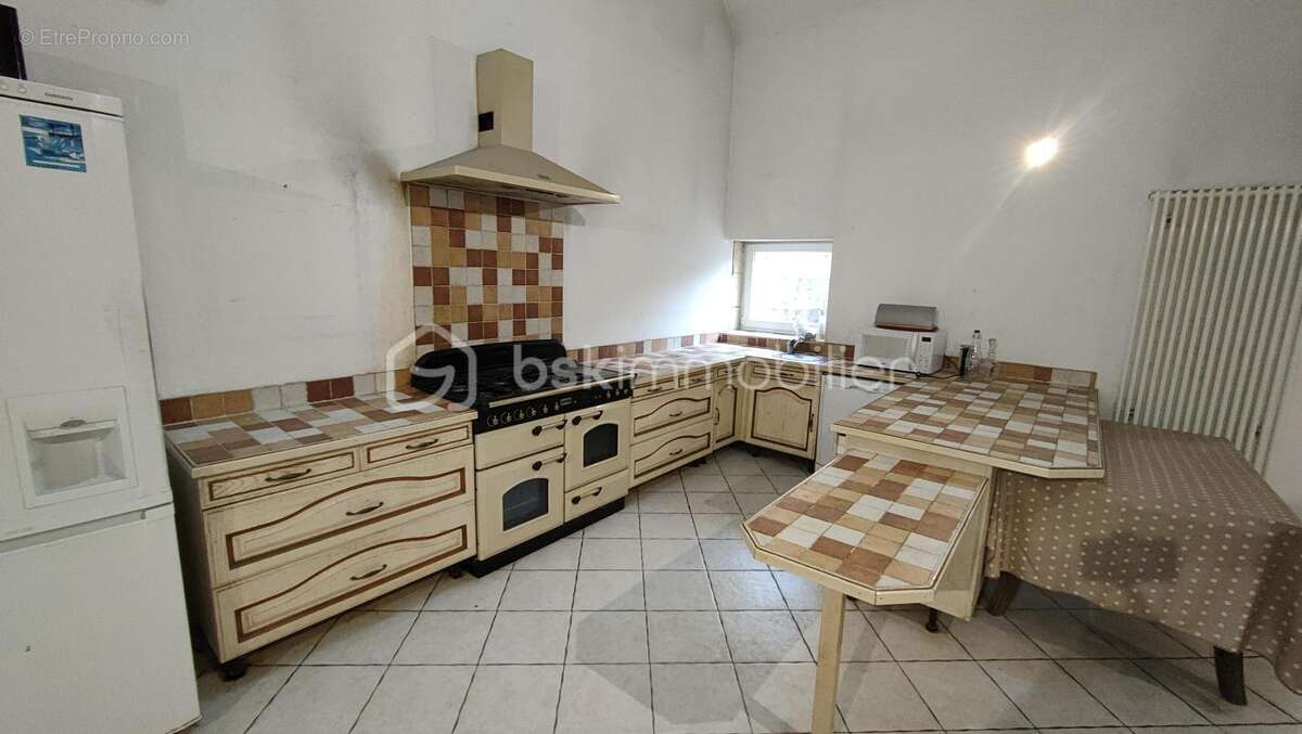 Maison à TRONSANGES