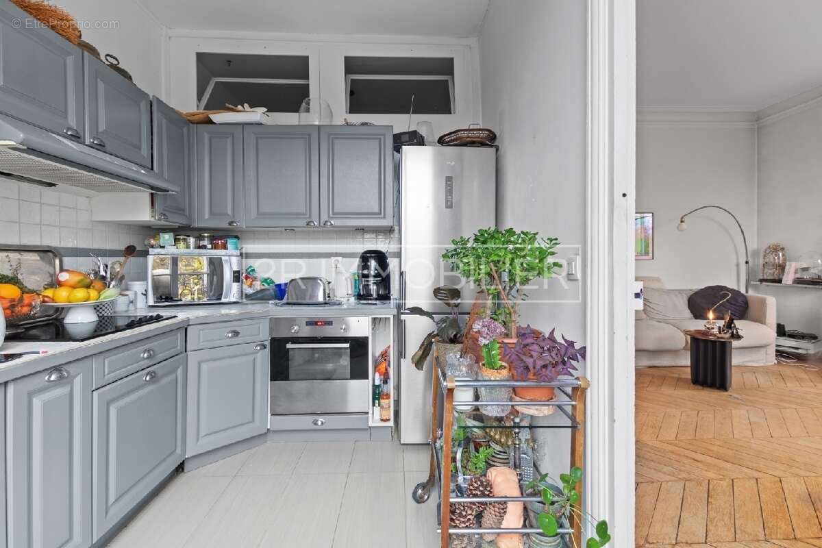 Appartement à DAMPMART