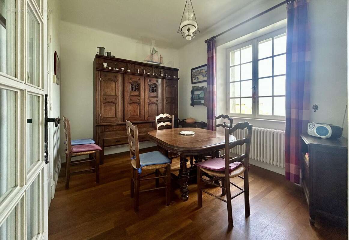 Maison à DOUARNENEZ