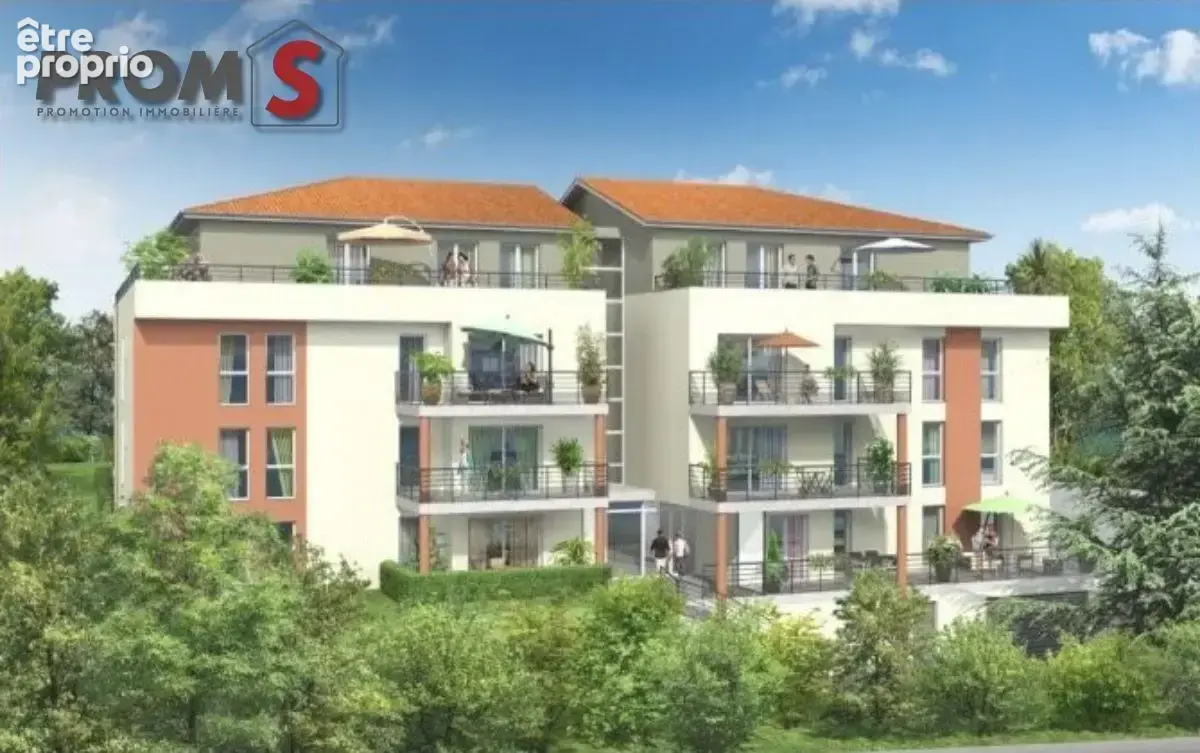 Terrain à bâtir de 380 m² à PONT-DE-CHERUY (38) - photo 8