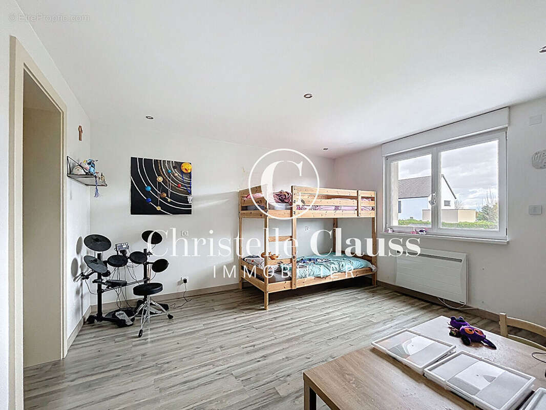 Maison à ANDOLSHEIM