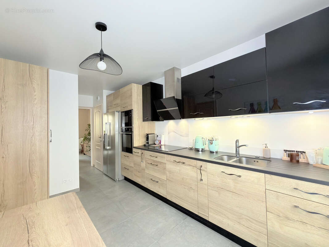 Maison à RUEIL-MALMAISON