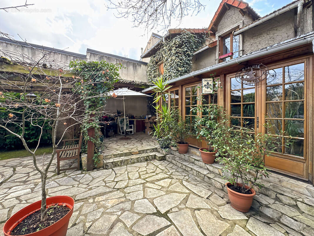 Maison à ANTONY