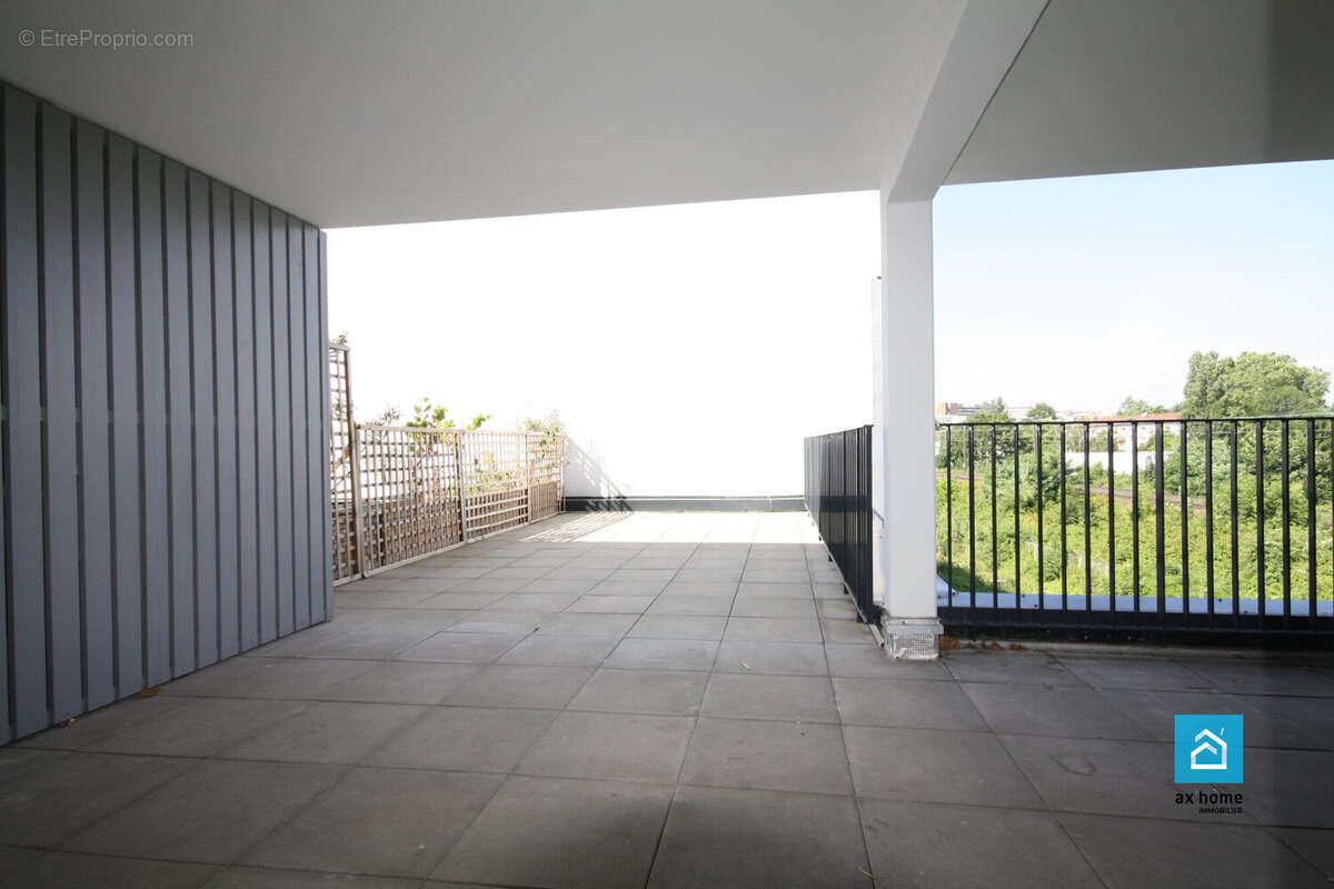 Appartement à STRASBOURG